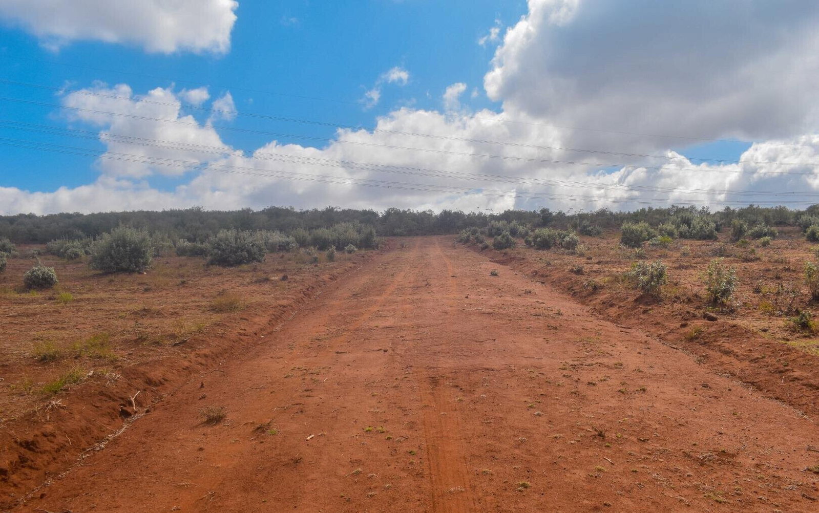 Half Acre Garden Plot at KSh 3M