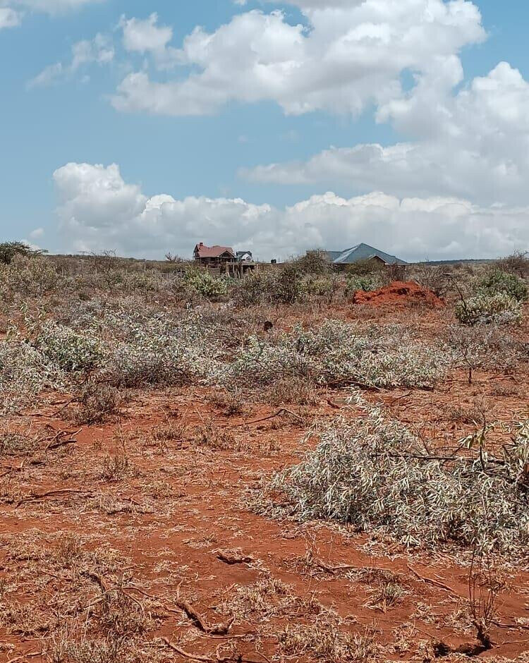 Half Acre Garden Plot at KSh 3M