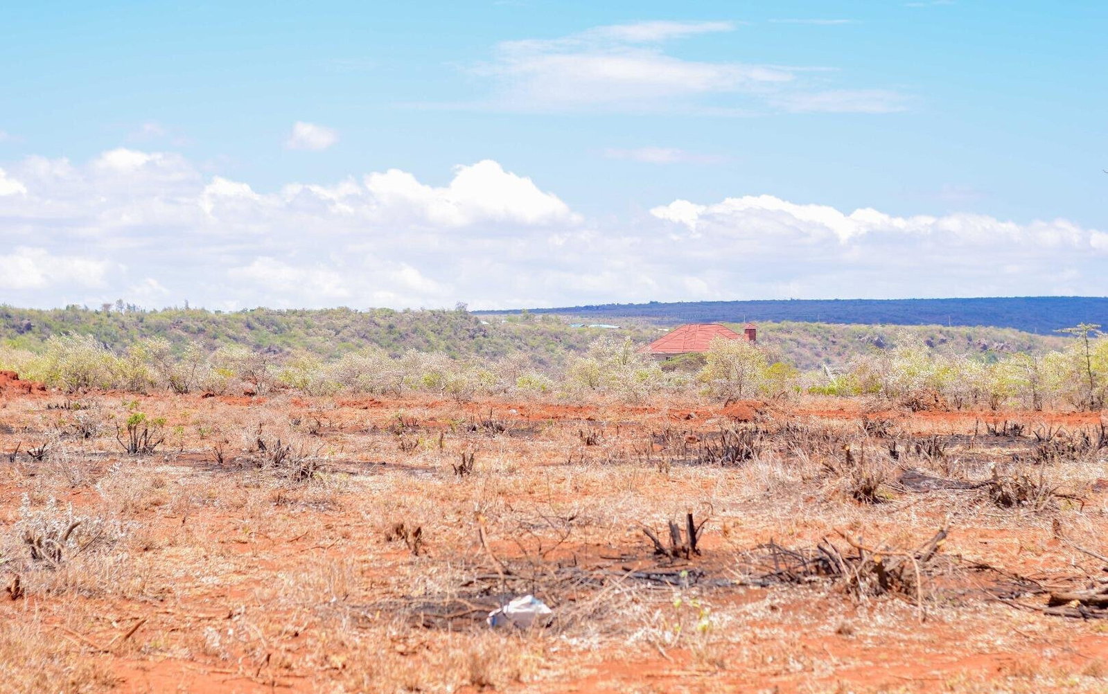 Half Acre Garden Plot at KSh 3M