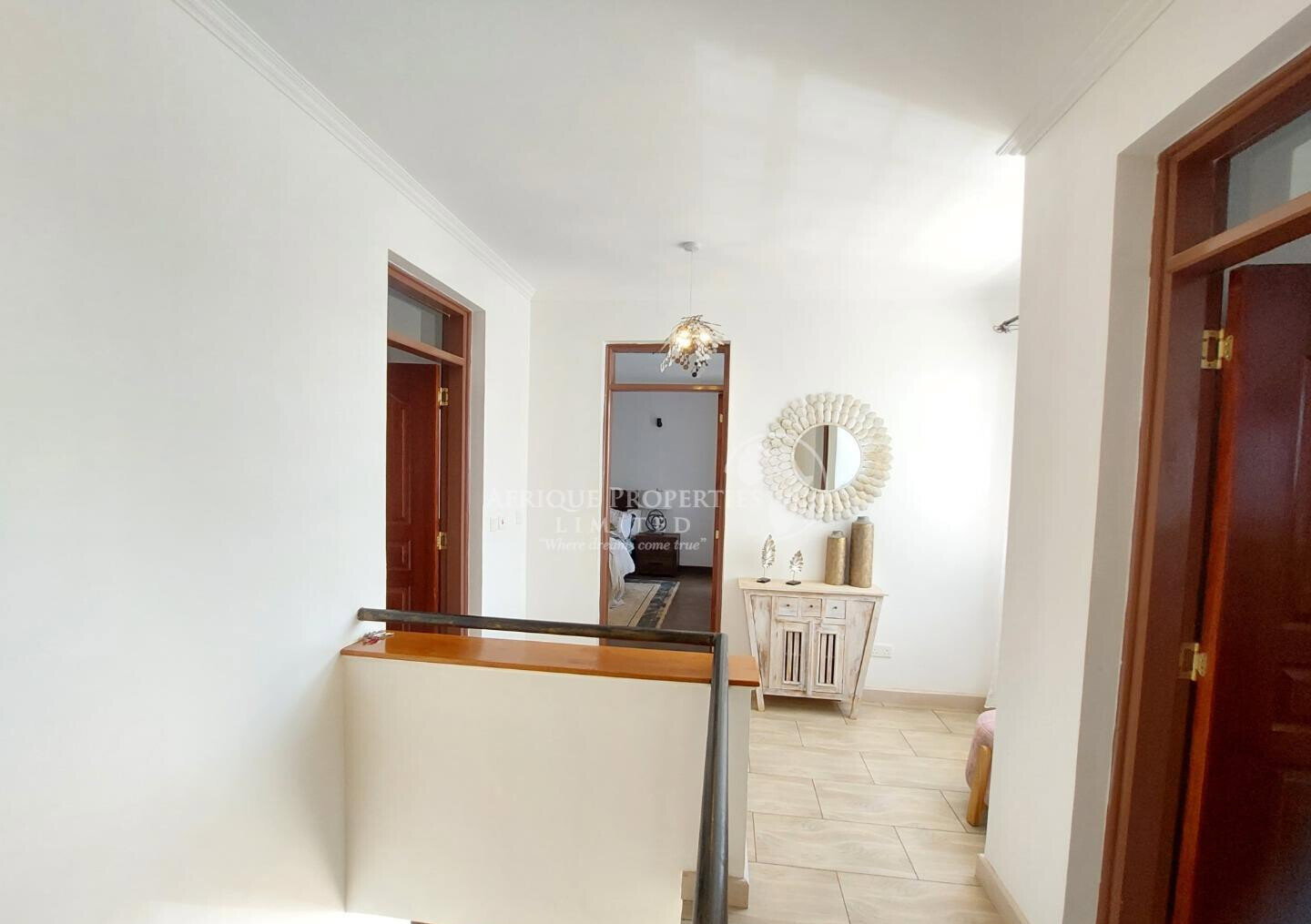 4BR Townhouse with Gym & Clubhouse - Gated Estate, Ruiru