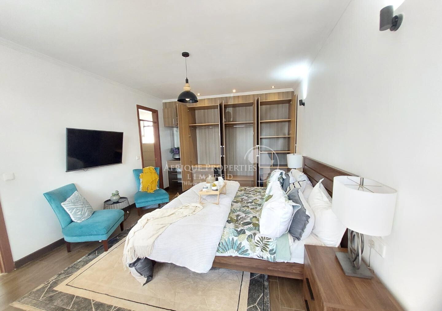 4BR Townhouse with Gym & Clubhouse - Gated Estate, Ruiru