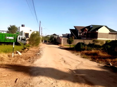 Ruiru Ukombozi Estate 50 by