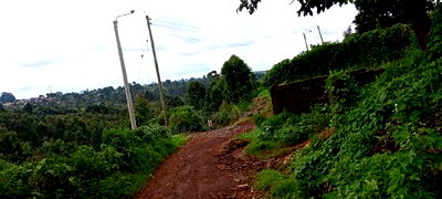 Plots for Sale in Kabete/Nyathuna at 999,000 40 by 80 - Image 1