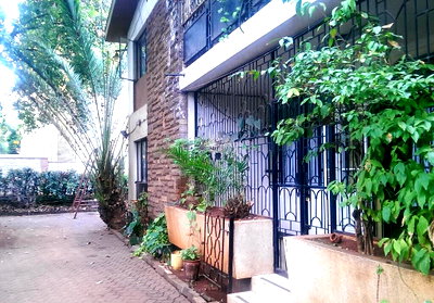 0.2 Acre Plot with Garden in Parklands