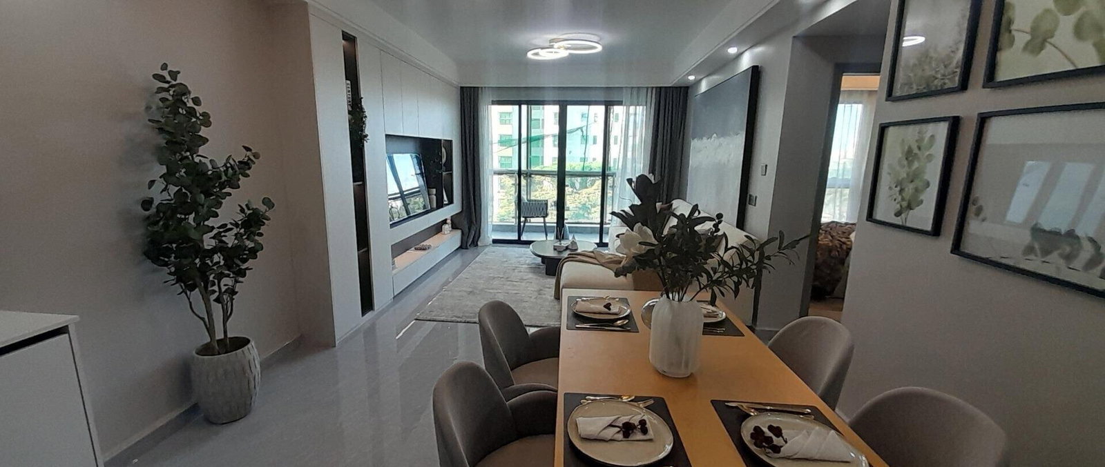 2BR Master En-Suite with Rooftop BBQ & Zen Garden - Kileleshwa