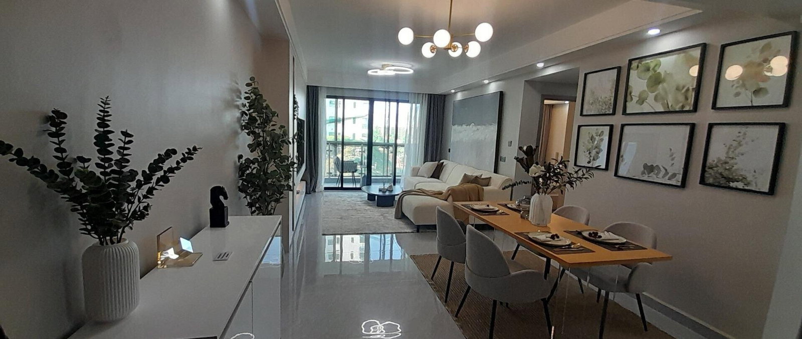 2BR Master En-Suite with Rooftop BBQ & Zen Garden - Kileleshwa