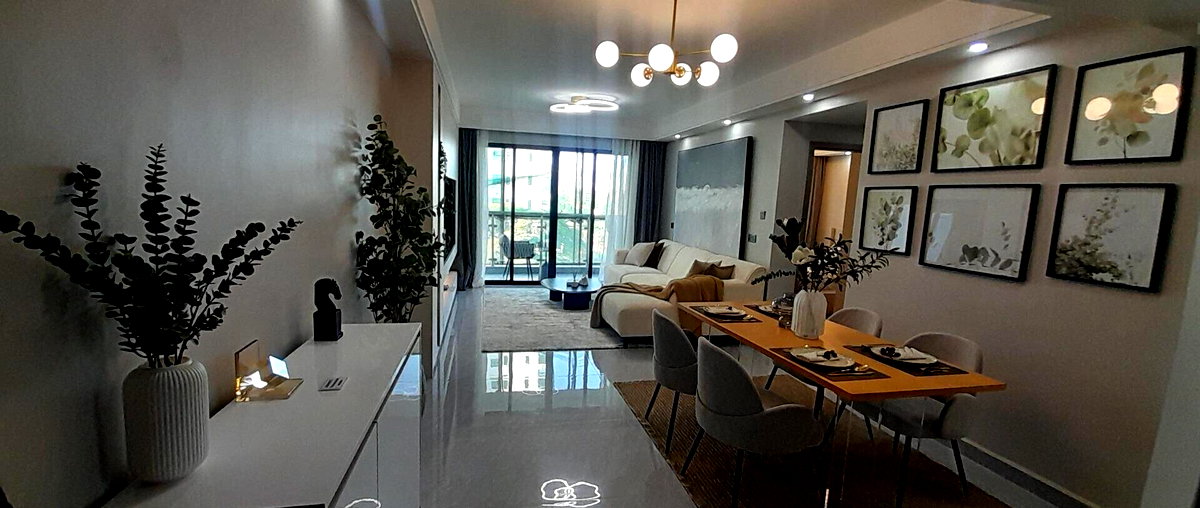2BR Master En-Suite with Rooftop BBQ & Zen Garden - Kileleshwa