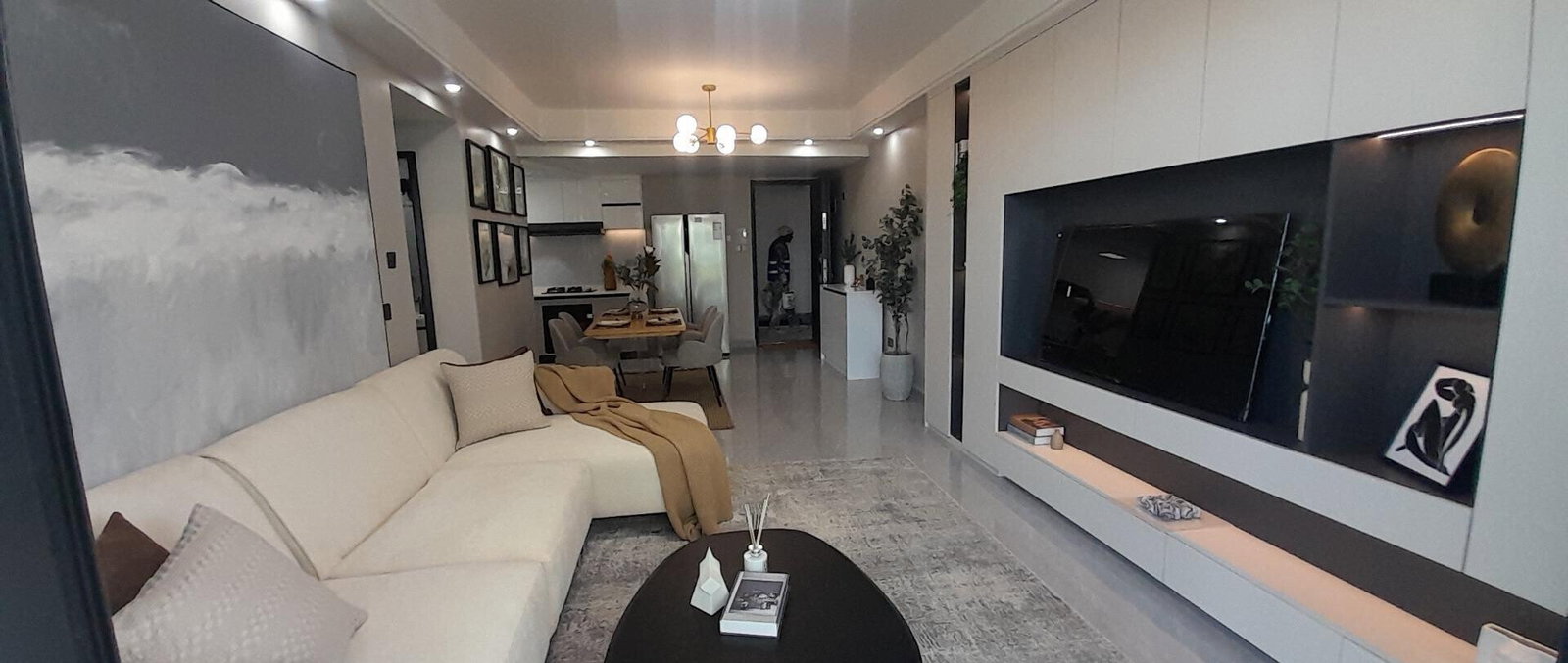 2BR Master En-Suite with Rooftop BBQ & Zen Garden - Kileleshwa