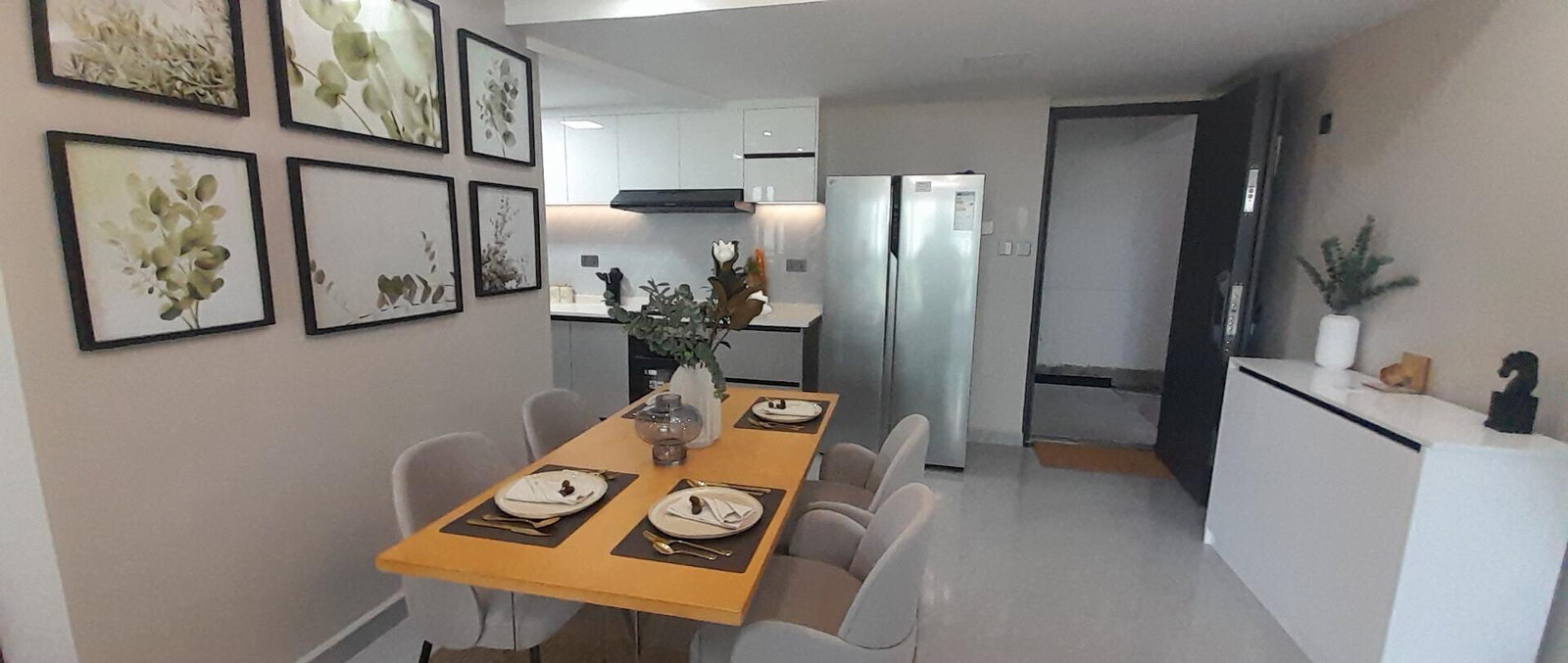 2BR Master En-Suite with Rooftop BBQ & Zen Garden - Kileleshwa