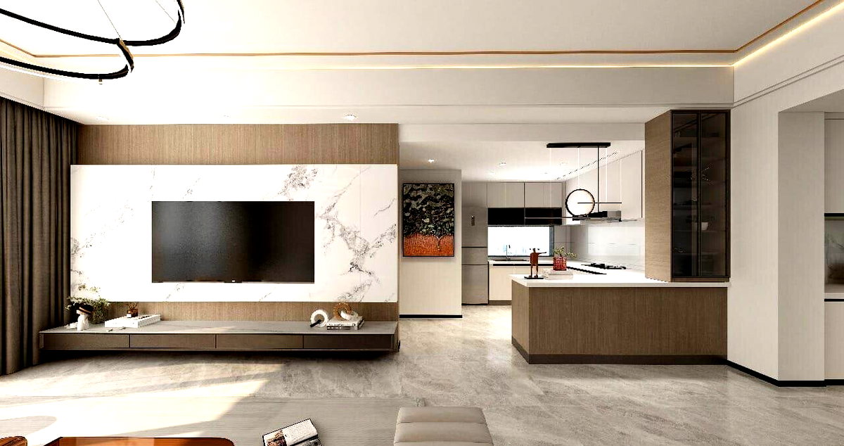 3BR Luxury Apartment with High-Speed Lifts & Gym - Kilimani