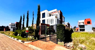 Ready-to-Move-In 4BR Ensuite Villa on 1/8 Acre - Membley, Ruiru