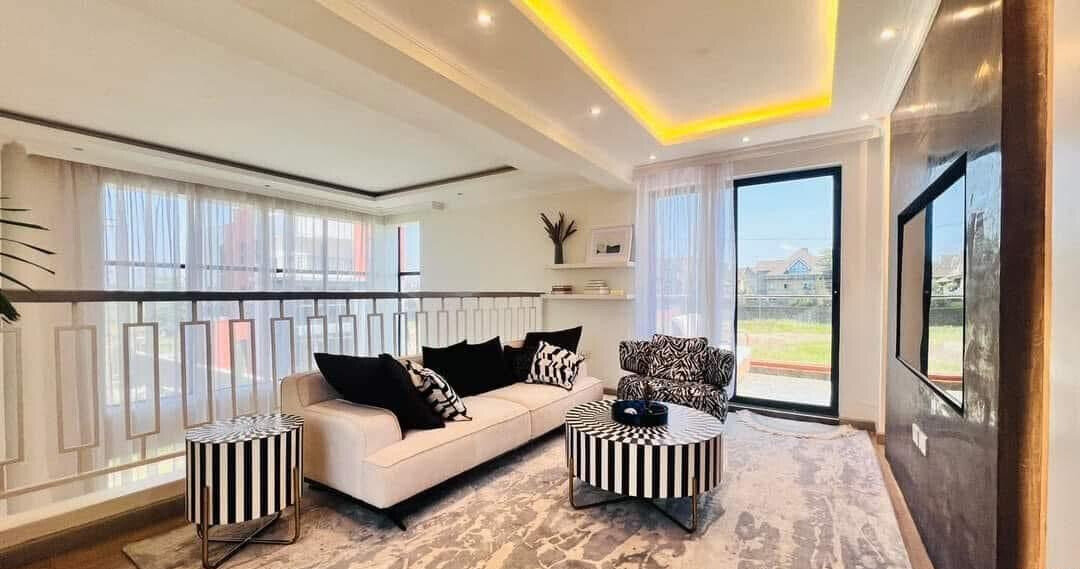 Ready-to-Move-In 4BR Ensuite Villa on 1/8 Acre - Membley, Ruiru