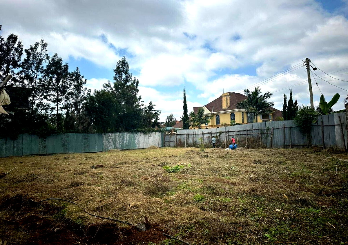 Karen Half Acre at 38M