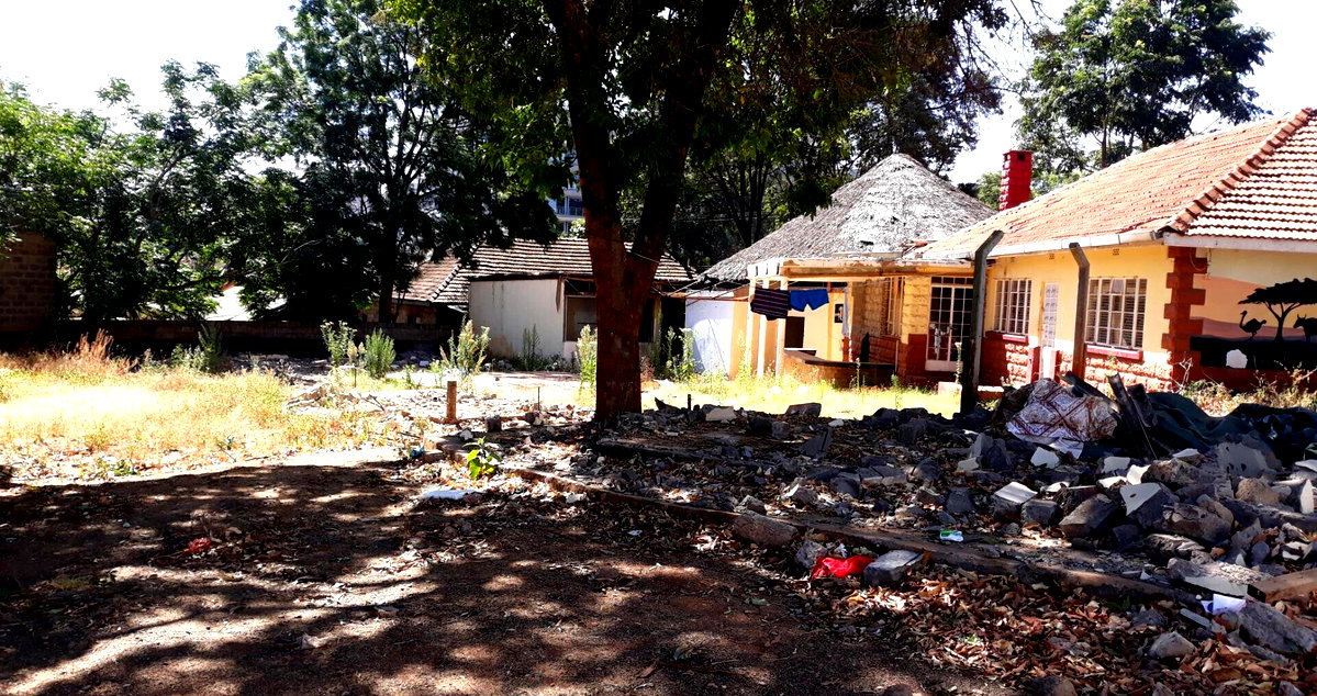 1/2 Acre Westlands Gem at KSh 150M