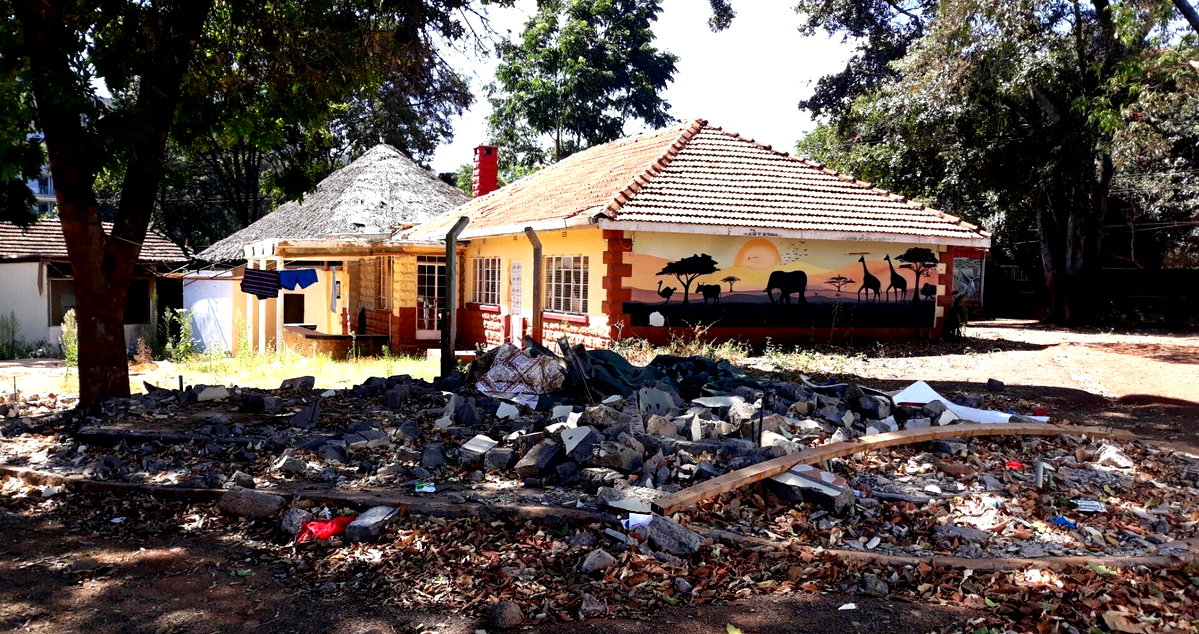 1/2 Acre Westlands Gem at KSh 150M