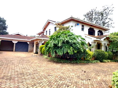 4bdrm Mansion in Runda for rent - Image 2