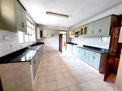 4bdrm Mansion in Runda for rent - Image 4