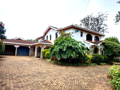 4bdrm Mansion in Runda for rent - Image 1