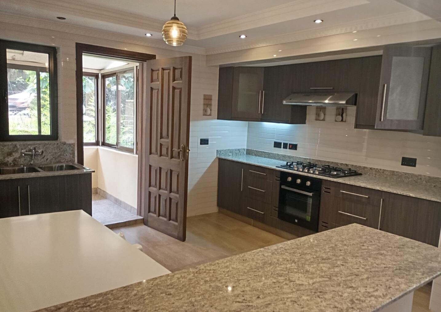Multi-Level 5-Bed Townhouse with Double Lounge - Lavington