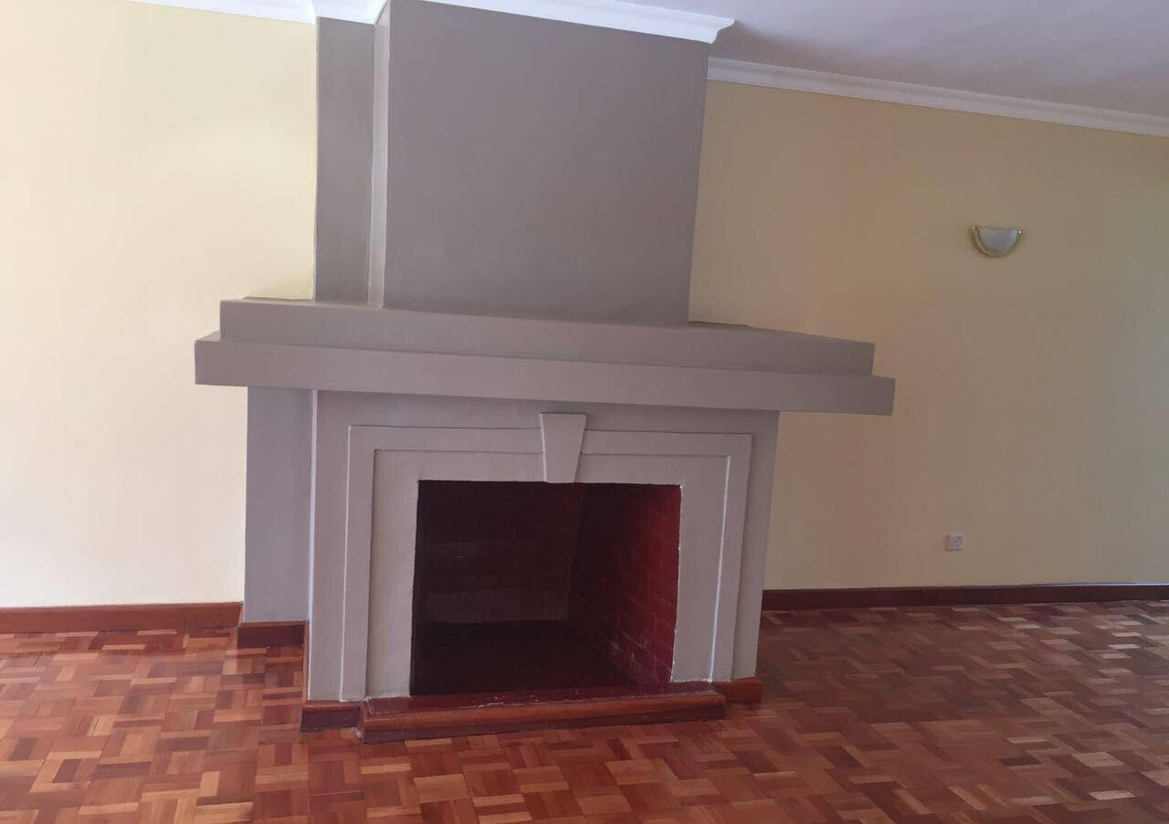 Modern 5BR Townhouse with DSQ in Kaputei Gardens - Kileleshwa