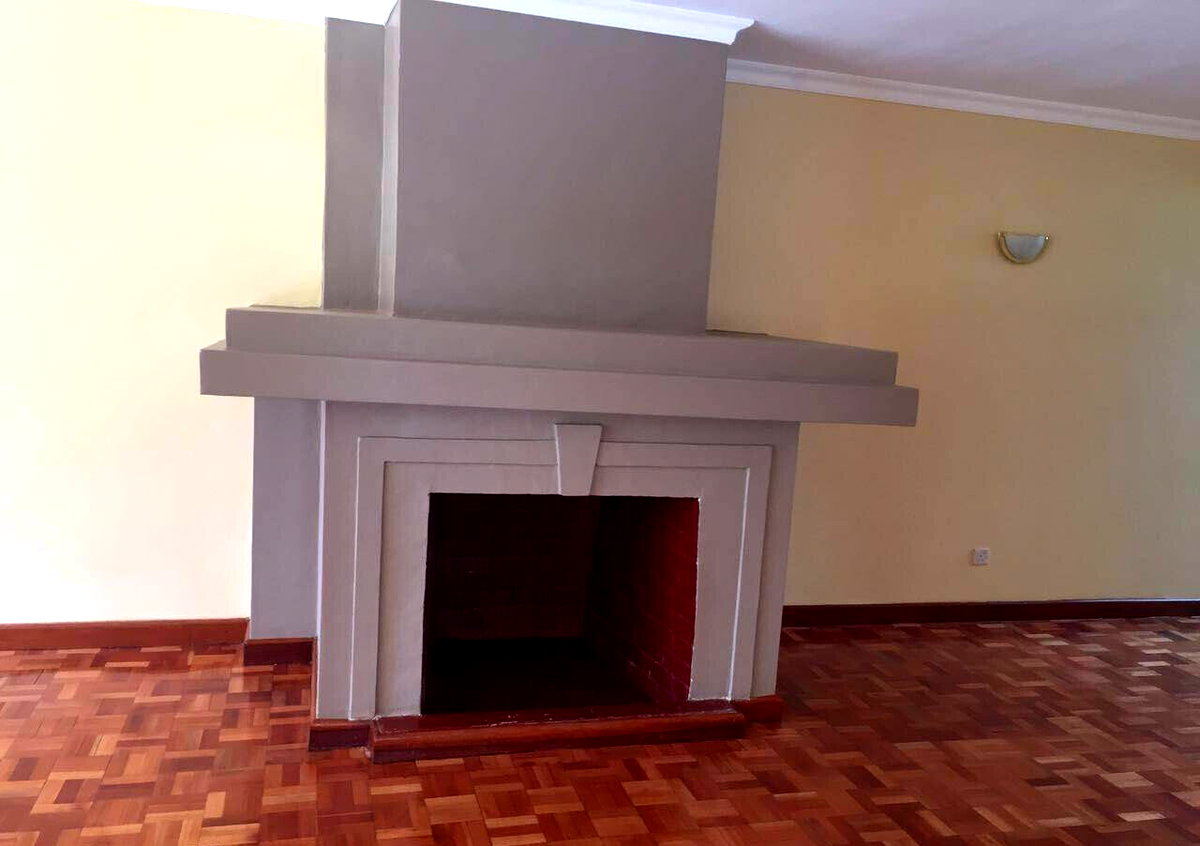 Modern 5BR Townhouse with DSQ in Kaputei Gardens - Kileleshwa