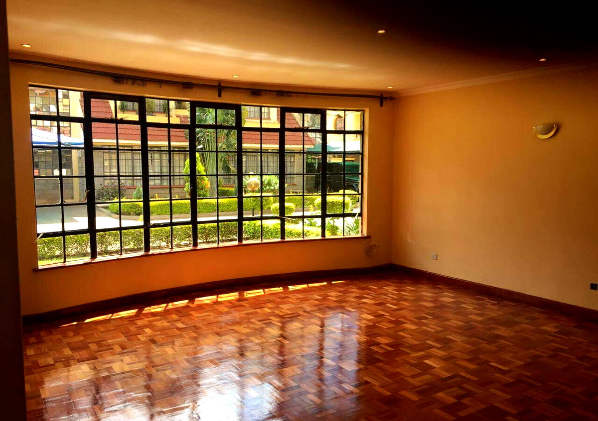 Modern 5BR Townhouse with DSQ in Kaputei Gardens - Kileleshwa