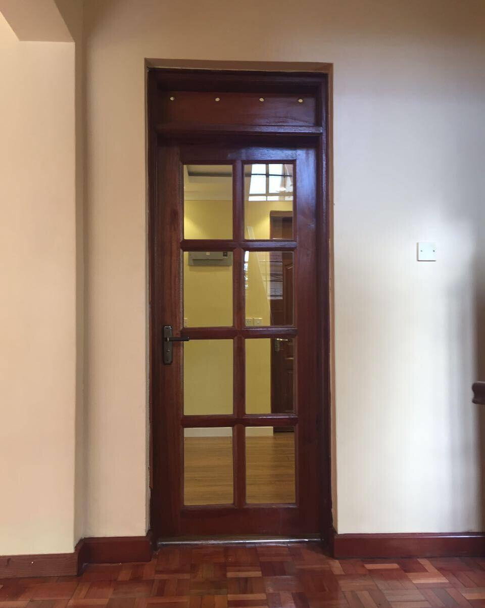 Modern 5BR Townhouse with DSQ in Kaputei Gardens - Kileleshwa