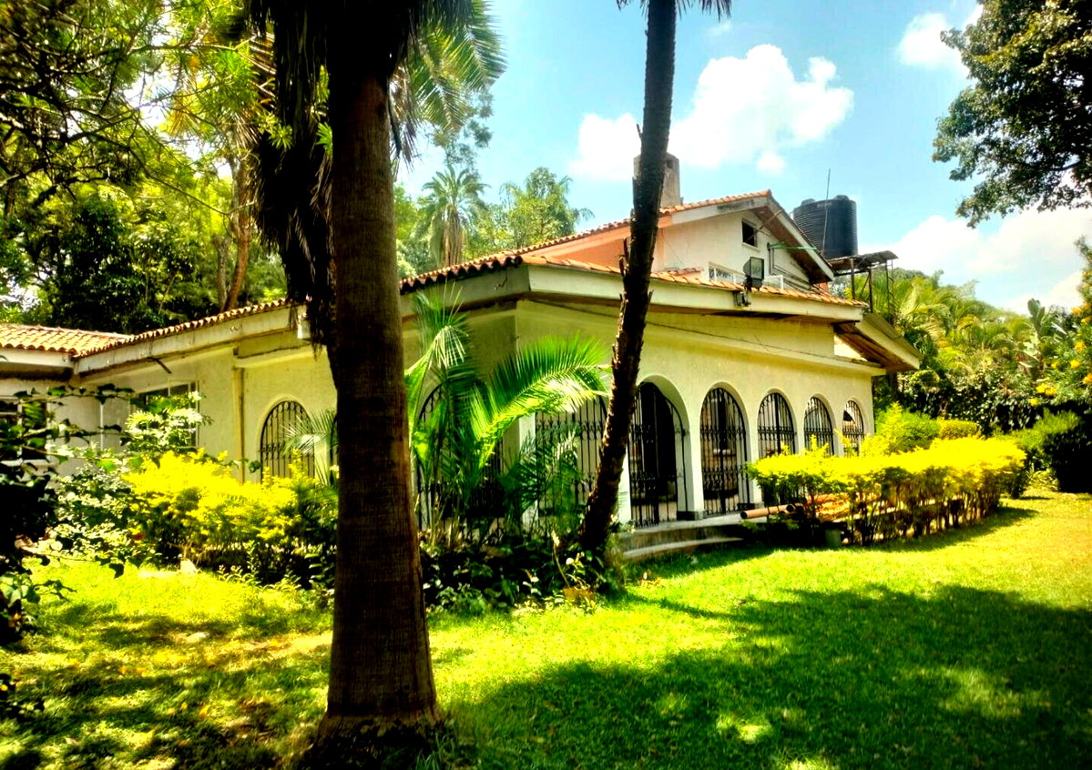 KSh 480K 4BR Haven with Garden