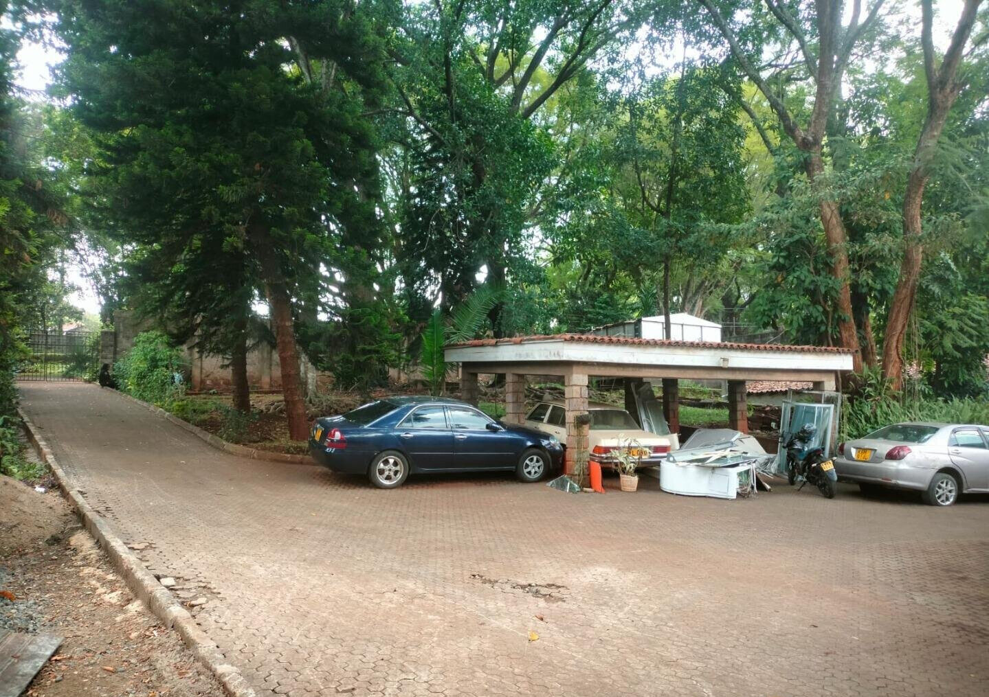KSh 480K 4BR Haven with Garden