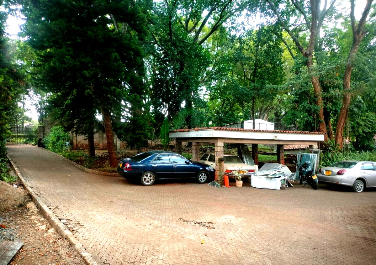 KSh 480K 4BR Haven with Garden