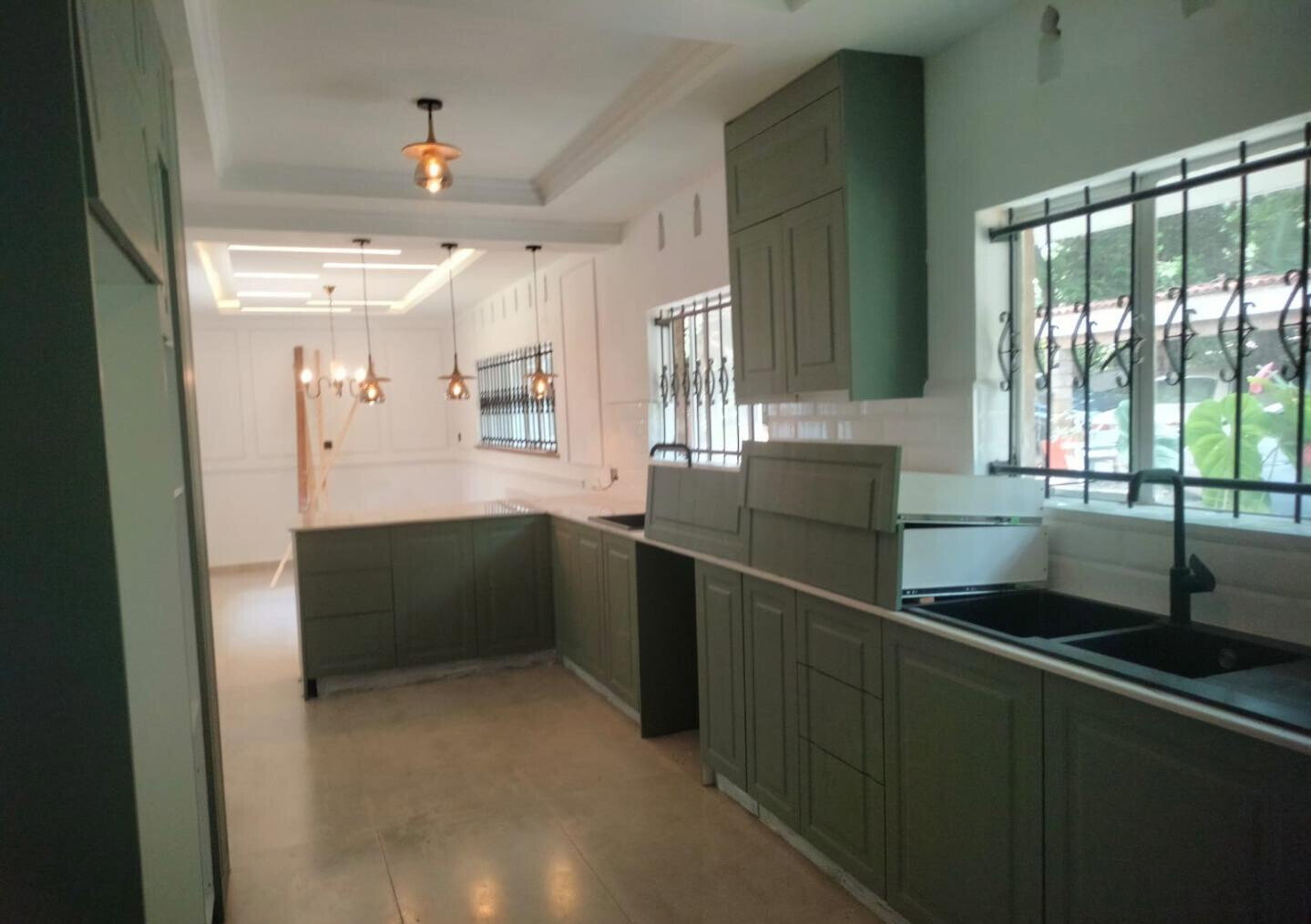 KSh 480K 4BR Haven with Garden
