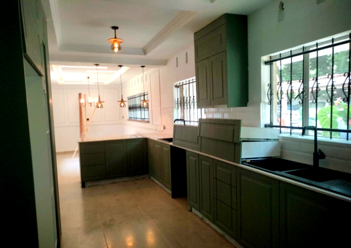 KSh 480K 4BR Haven with Garden