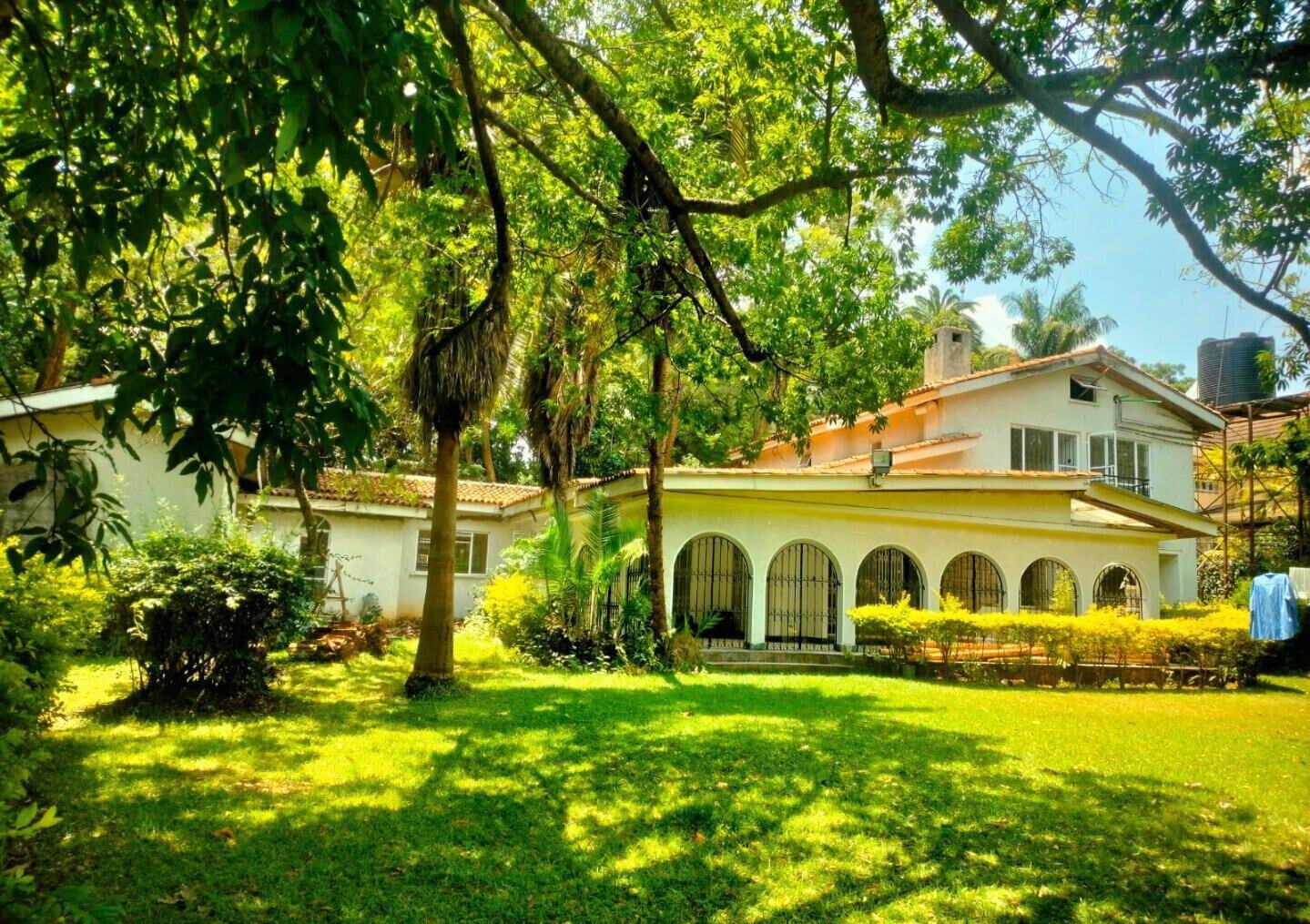 KSh 480K 4BR Haven with Garden