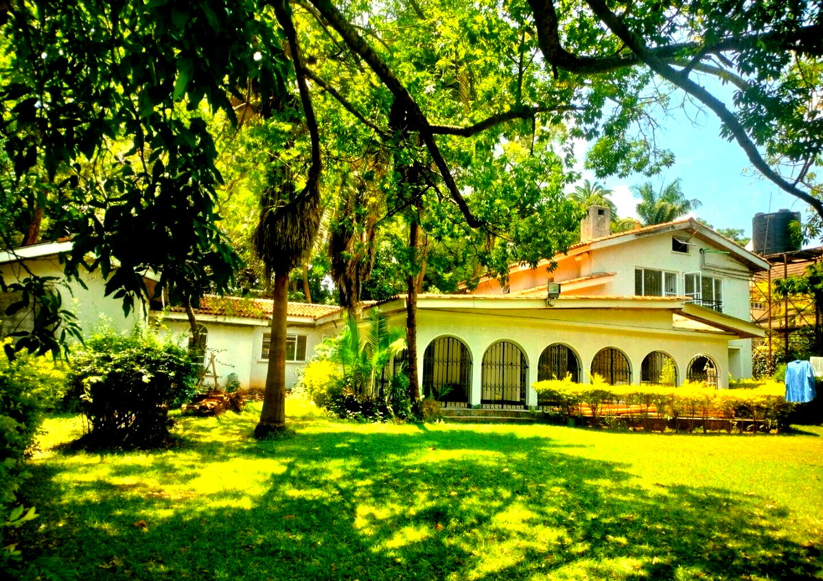 KSh 480K 4BR Haven with Garden