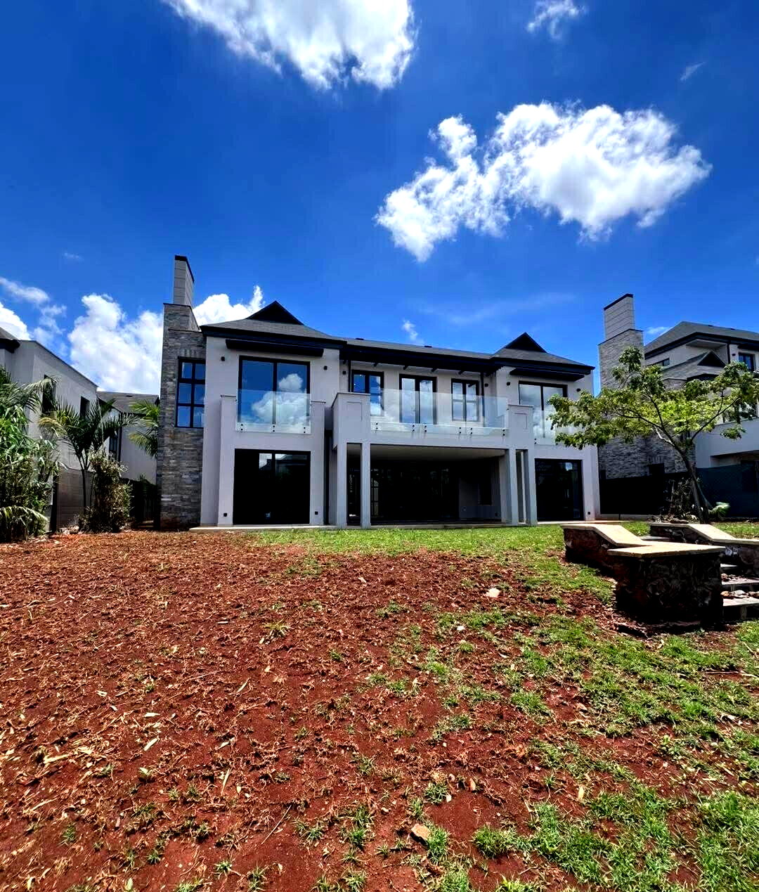 4BR Townhouse with Clubhouse, Gym & Co-Workspaces - Runda
