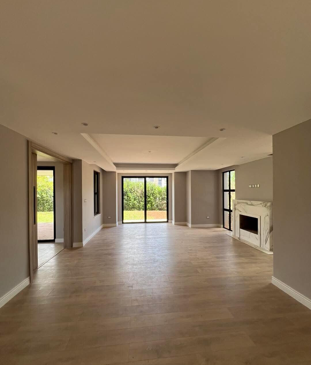 4BR Townhouse with Clubhouse, Gym & Co-Workspaces - Runda