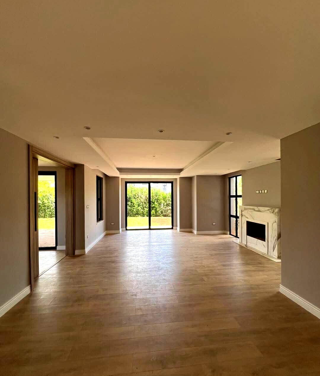 4BR Townhouse with Clubhouse, Gym & Co-Workspaces - Runda