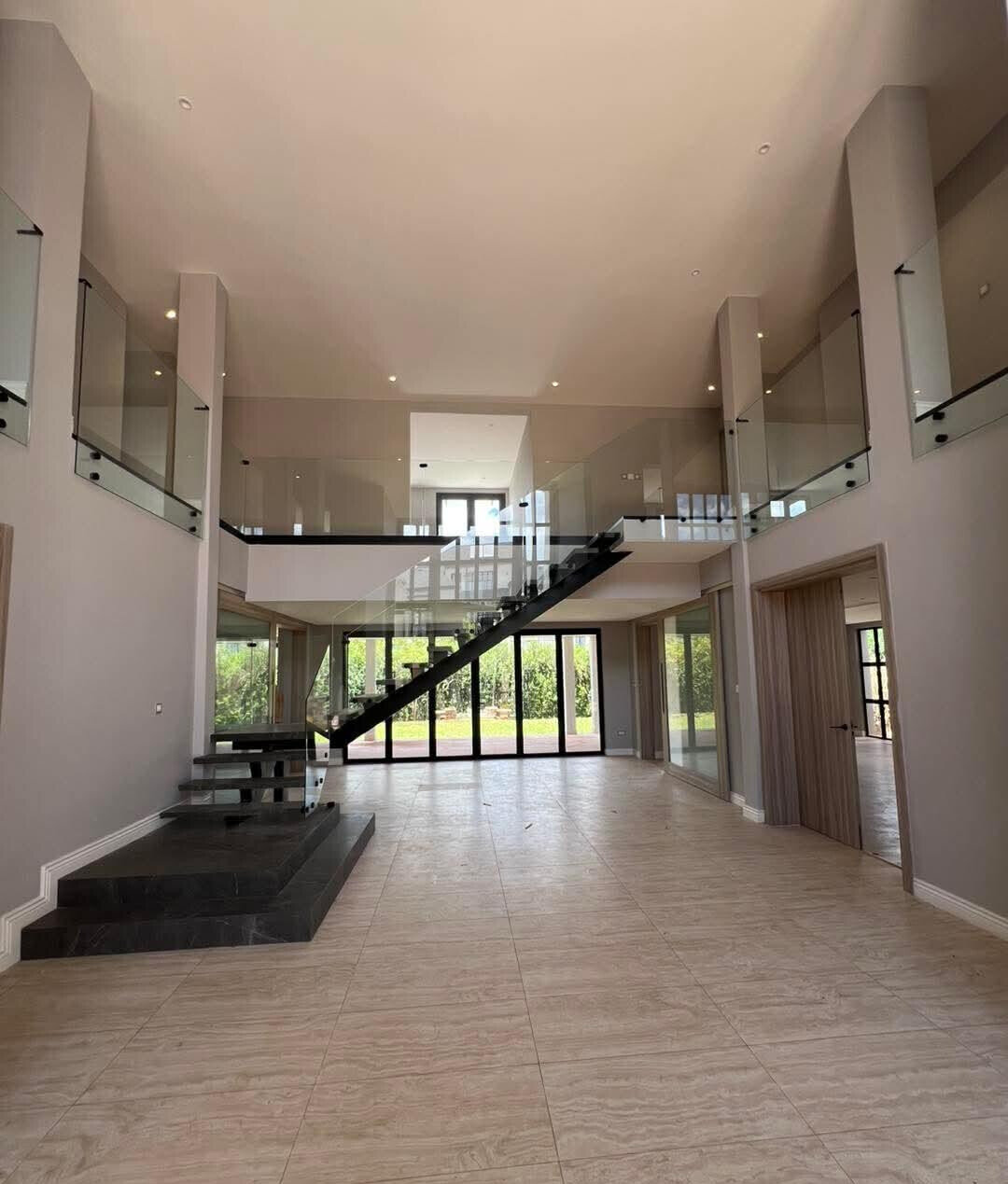 4BR Townhouse with Clubhouse, Gym & Co-Workspaces - Runda