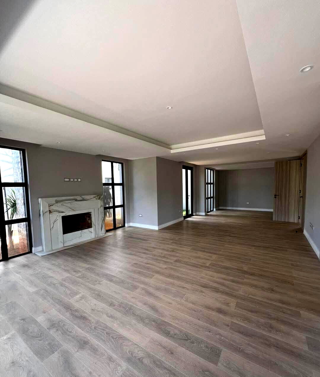4BR Townhouse with Clubhouse, Gym & Co-Workspaces - Runda