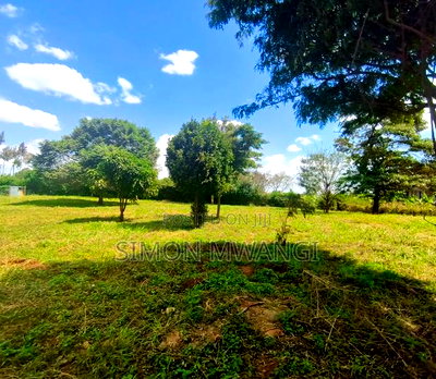 1/4, Acre on Sale at Goldpalm Off Kiambu Road (Njathaini) - Image 1
