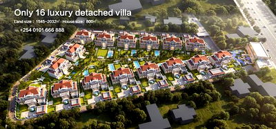 6bdrm Villa In Runda For Sale - Image 1