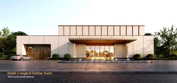 6bdrm Villa In Runda For Sale