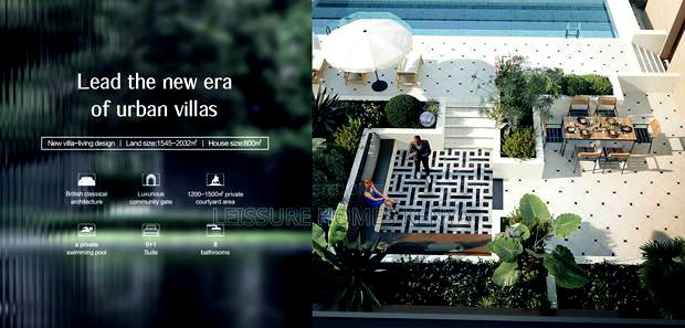 6bdrm Villa In Runda For Sale