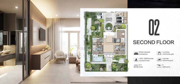 6bdrm Villa In Runda For Sale