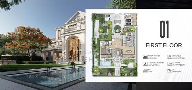 6bdrm Villa In Runda For Sale