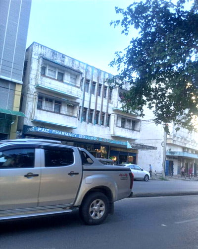 KSh 186M Office Space with Garden