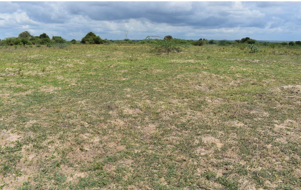 Garden Land with Parking at KSh 650K