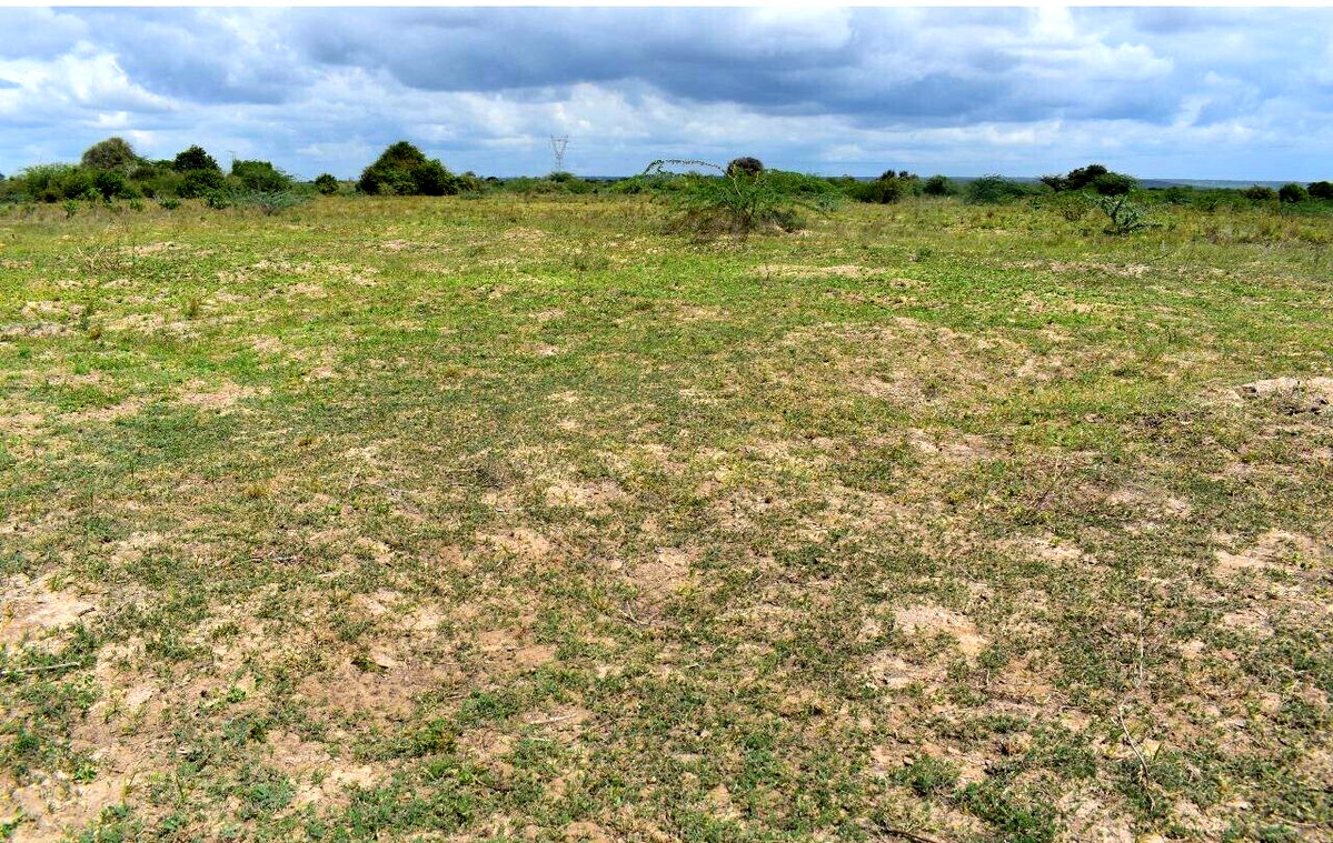 Garden Land with Parking at KSh 650K