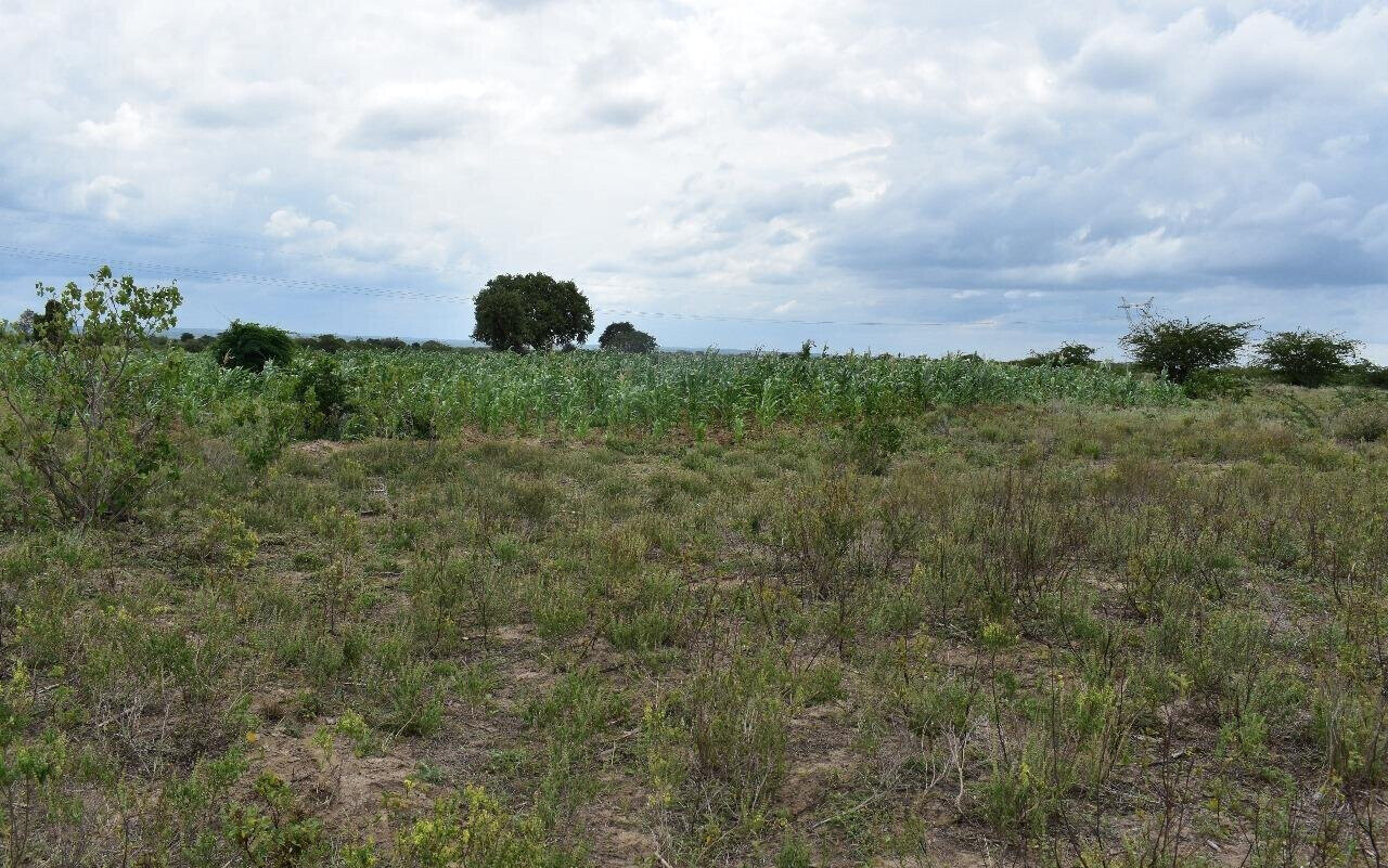 Garden Land with Parking at KSh 650K