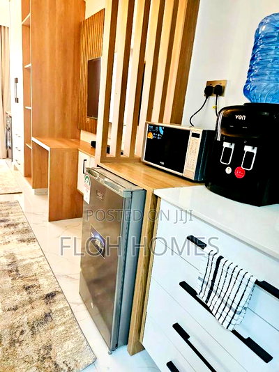 Furnished 1bdrm Apartment in Kilimani for rent - Image 4